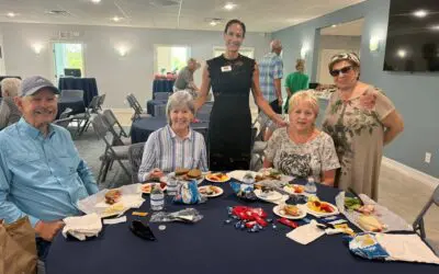 FISH of SanCap Celebrates National Senior Citizens Day by Honoring the Neighbors Who Continue to Strengthen the Islands