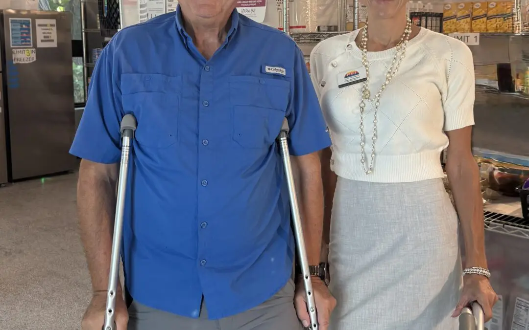 FISH of SanCap Highlights Senior Services That Encourage Connection, Independence, and Well-Being