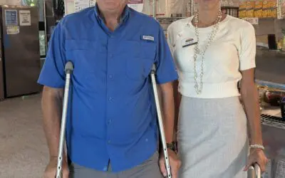 FISH of SanCap Highlights Senior Services That Encourage Connection, Independence, and Well-Being