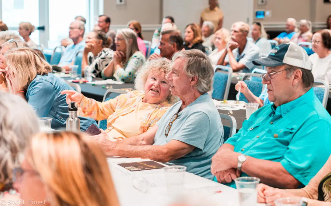 Community Survey Puts Senior Needs Near the Top of FISH of SanCap Resiliency Hub Priorities