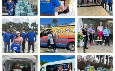 FISH of SanCap Encourages Community to Get “Prepared Together” During National Preparedness Month