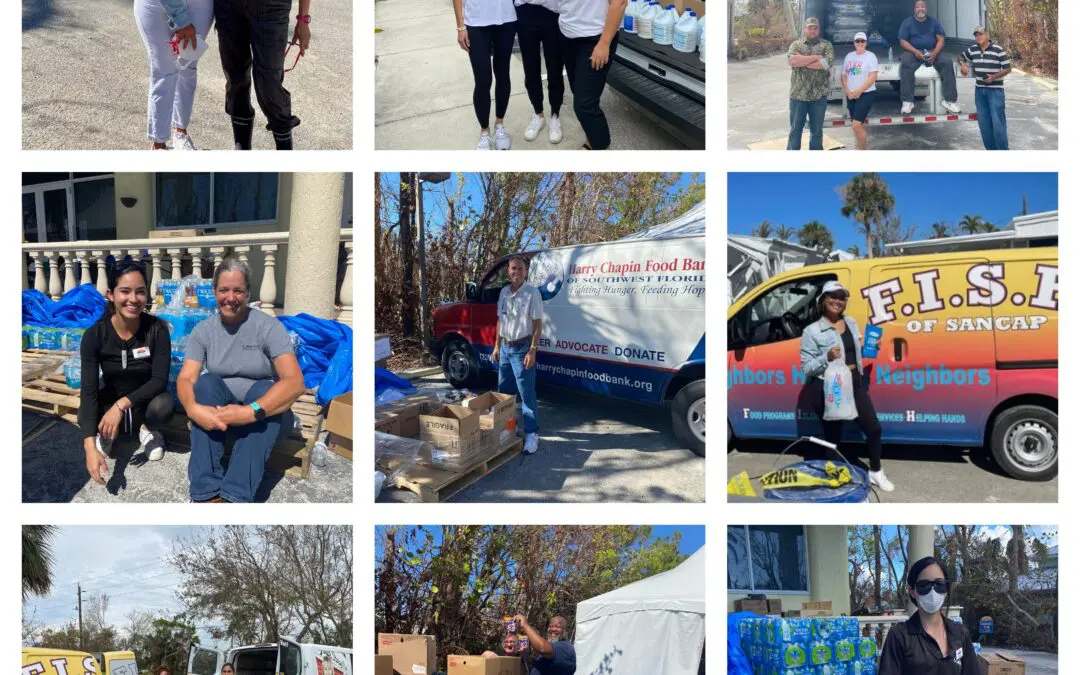 Community Feedback Reinforces Disaster Readiness in FISH of SanCap Resiliency Hub Planning