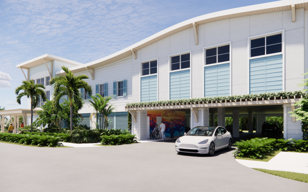 FISH of SanCap Resiliency Hub Clears Important Planning Milestone