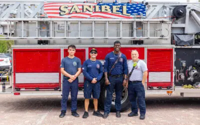FISH OF SANCAP Recognizes First Responders and Year-Round Community Partnerships