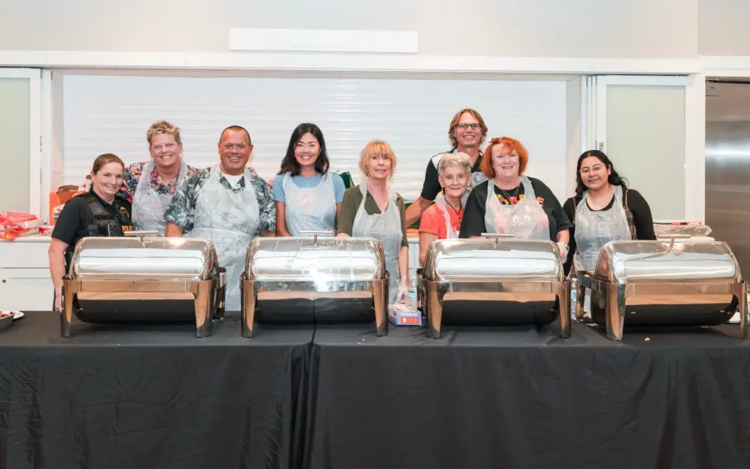FISH of SanCap Invites Neighbors to Gather for Annual Community Thanksgiving Celebration