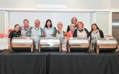 FISH of SanCap Invites Neighbors to Gather for Annual Community Thanksgiving Celebration
