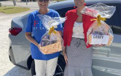 Thanksgiving Food Drive Helps Island Families Prepare for the Holiday