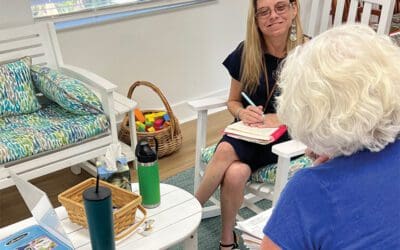 FISH OF SANCAP Raises Awareness During National PTSD Awareness Month