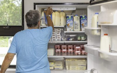 Rising Prices Impact Sanibel Families & Workers: FISH Food Pantry Sees Increased Demand