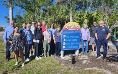 Midwest Food Bank Visits FISH OF SANCAP, Strengthening Essential Food Pantry Partnership