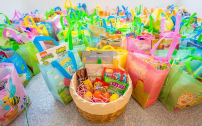 Hopping into Easter with Joy: Local Businesses Join FISH to Spread Holiday Cheer