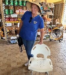 FISH Medical Equipment Loan Program Helps Community Members