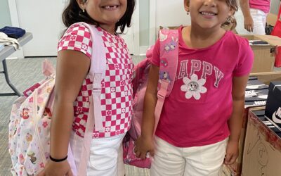 FISH Youth Programs Support Local Children All Year Long