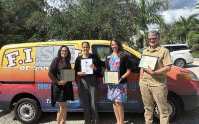 FISH of SanCap Team Attends Disaster Case Management Training