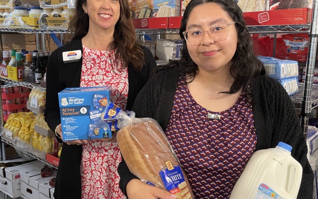 Community Support Helps FISH Keep Pantry Shelves Stocked Amid SNAP Uncertainty
