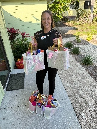 Update to Smile Box Program, Strengthening Support for Seniors