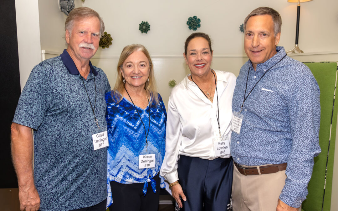 FISH in Bloom: An Evening of Community and Generosity at Cielo