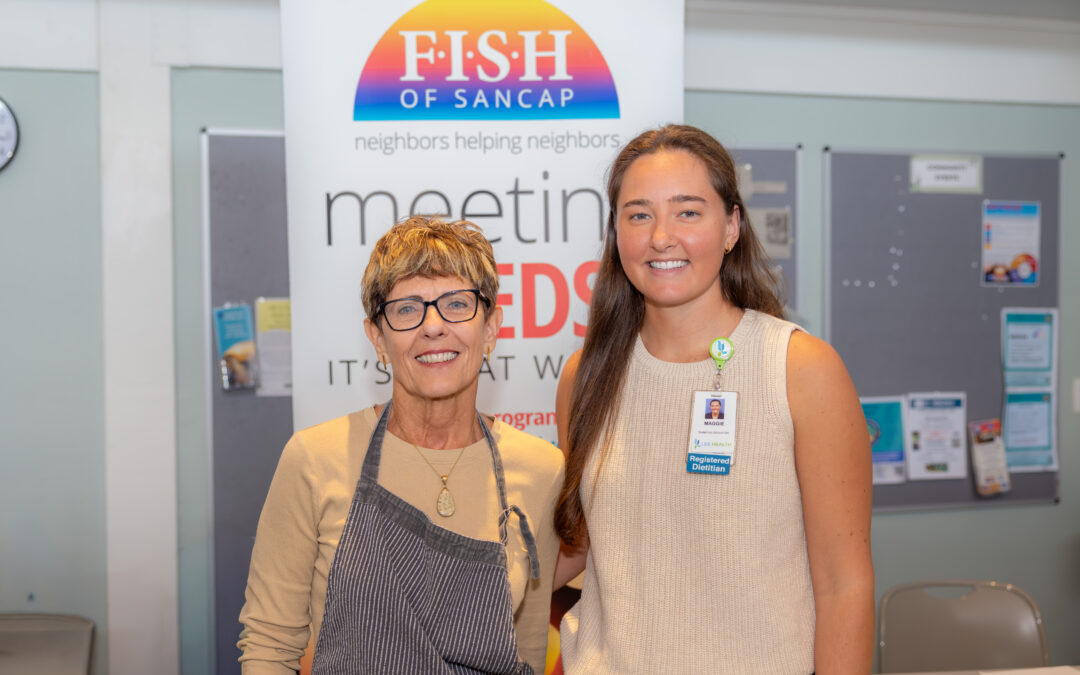 AngelFISH Kitchen Launches with Senior and Family Cooking Classes Focused on Healthy Meals at Home