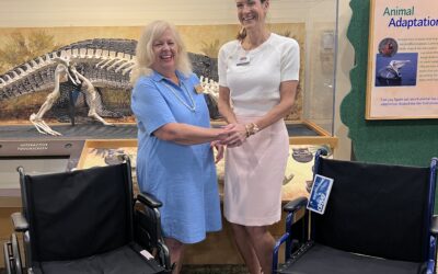 FISH of SanCap Equipment for Loan Program Supports Mobility and Independence