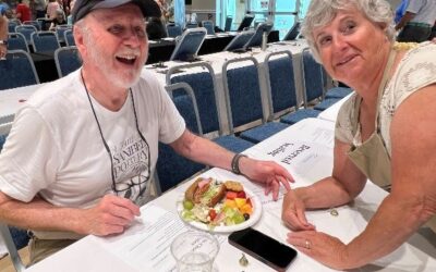 FISH of SanCap Friendly Faces Luncheon Brings Record Crowd; April Luncheon Announced