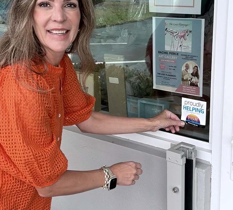 FISH of SanCap Expands Neighbor Network to Strengthen Local Workforce Support