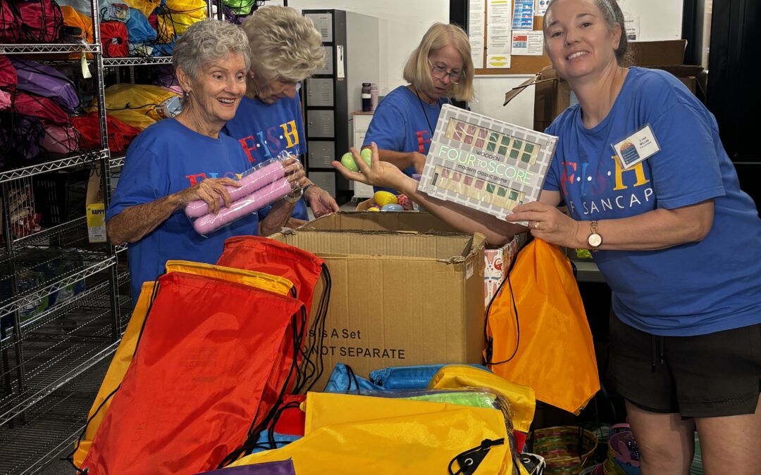 Recognizing Volunteers During National Volunteer Month and Looking Ahead to Summer Needs