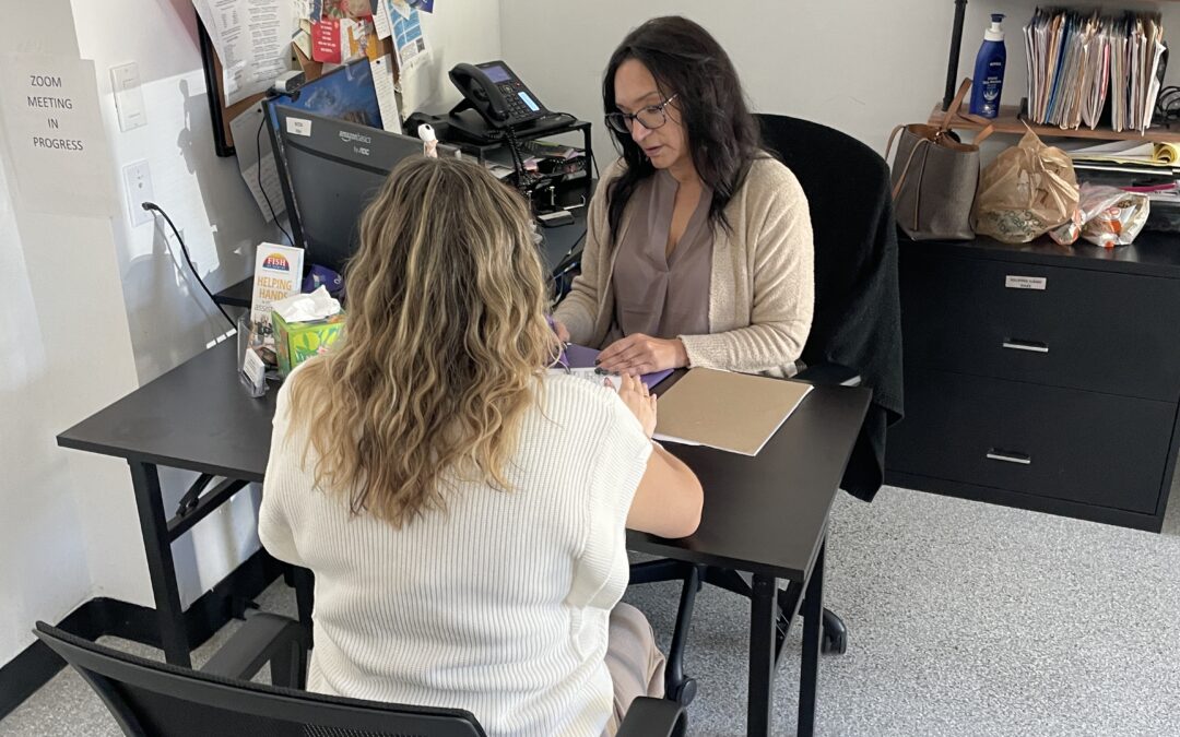 FISH of SanCap Thanks Zonta Foundation for Supporting Women’s Continuing Education