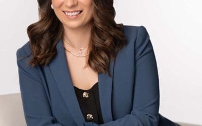 Welcome Ashley Price as Director of Philanthropic Giving