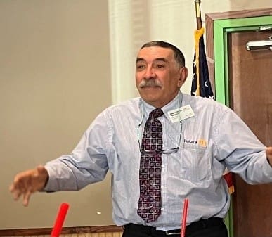 Public Speaking Workshop Series with Naples Advanced Toastmasters