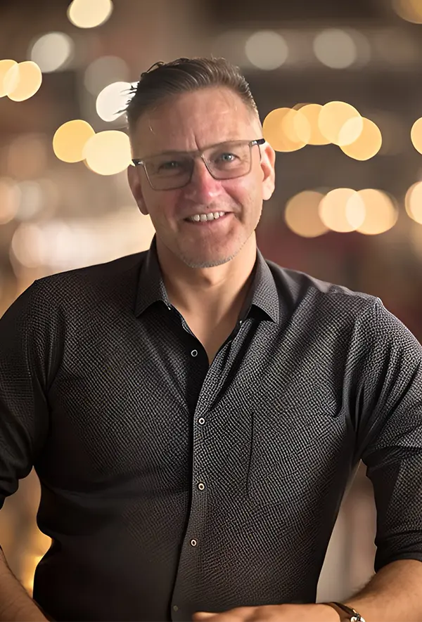 Simon Robson